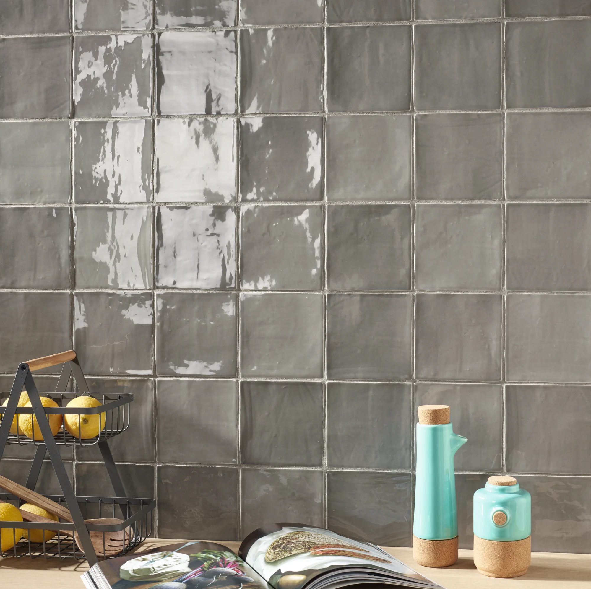 Roca kitchen tile